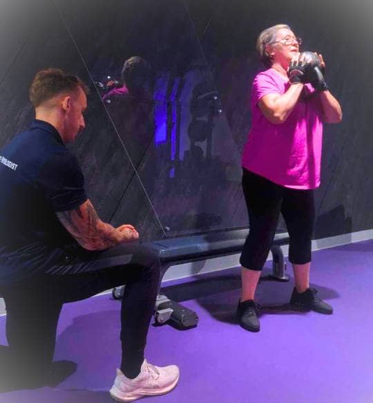 We're Hiring Join our team of Fitness Pros!